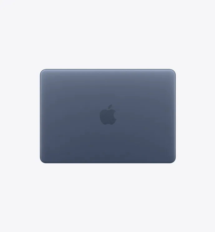 Apple MacBook Neo 13 (2026), Liquid Retina 13", Apple A18 Pro 6-Core, 8 GB RAM, SSD 256 GB, 5-Core GPU, INT Layout, A3404, Indigo Blue - imagine 3