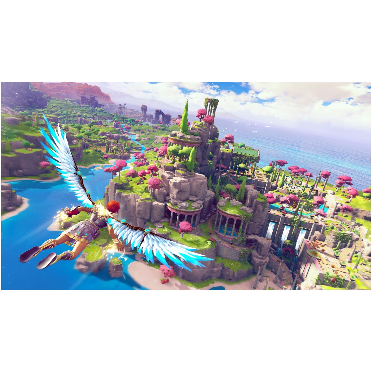 Immortals Fenyx Rising - Joc Xbox ONE/X - imagine 2