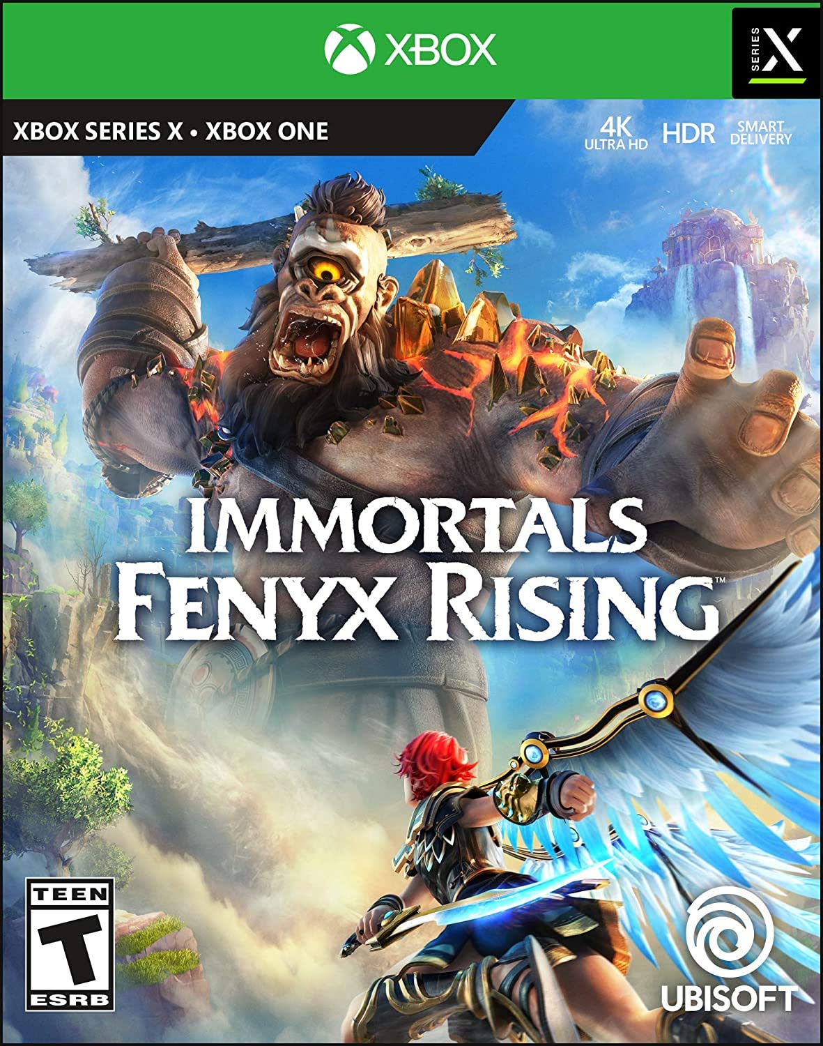 Immortals Fenyx Rising - Joc Xbox ONE/X