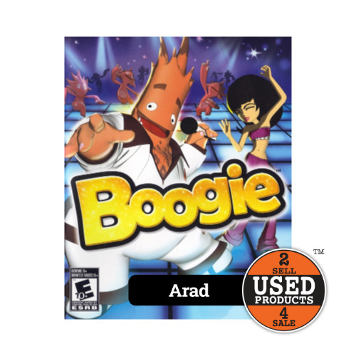 Boogie - Joc Nintendo WII