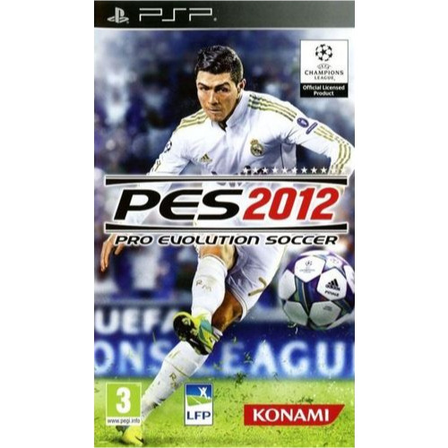 Pro Evolution Soccer 2012 - Joc PSP(Fara Caracasa)