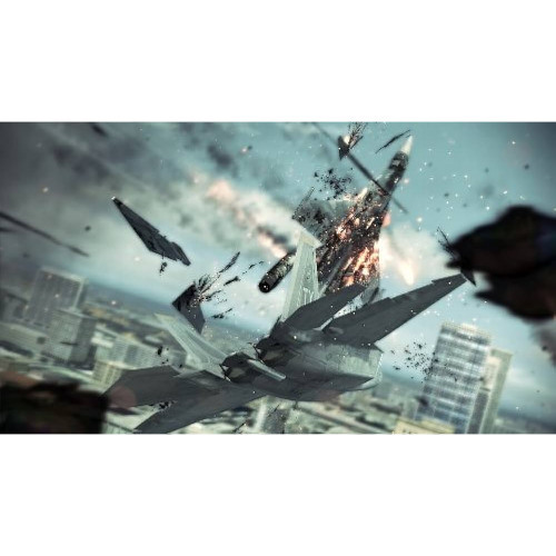 Ace Combat Assault Horizon - Limited Edition - Joc PS3 - imagine 2