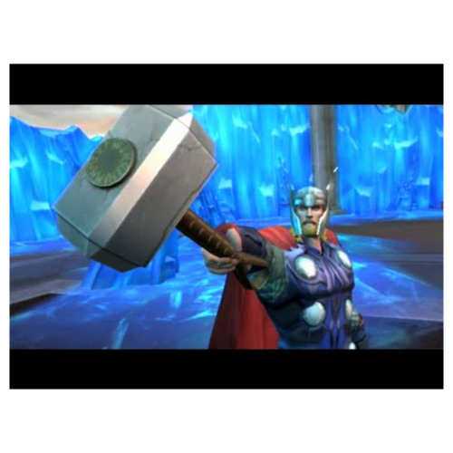 Thor God of Thunder - Joc Nintendo WII - imagine 2