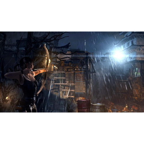 Tomb Raider Definitive Edition - Joc PS4 - imagine 2