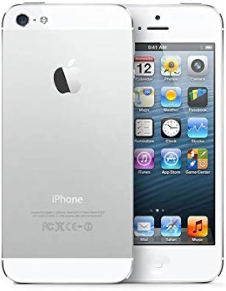 Apple iPhone SE, 64 Gb, Silver