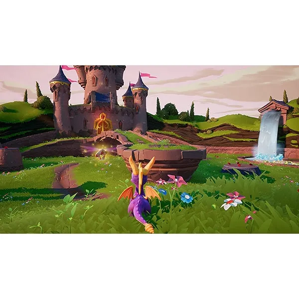 Spyro Reignited Trilogy - Joc Xbox ONE - imagine 3