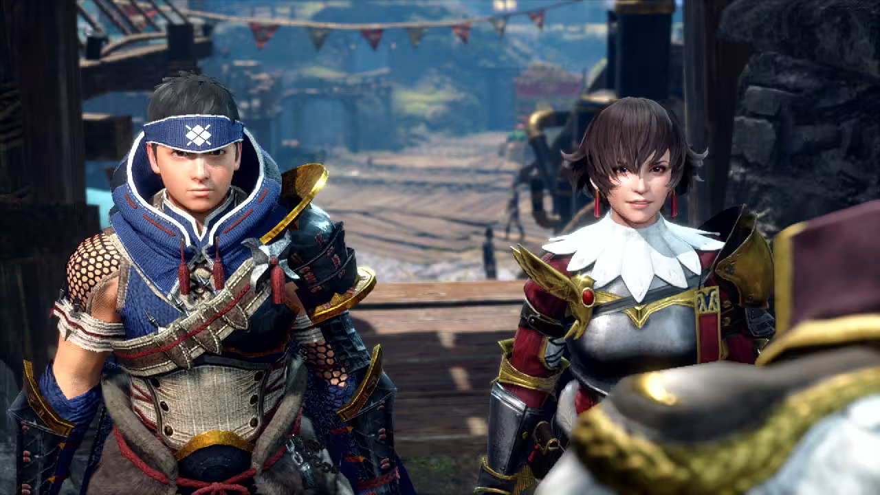 Monster Hunter Rise + Sunbreak - Joc Nintendo Switch (Produs NOU!) - imagine 2