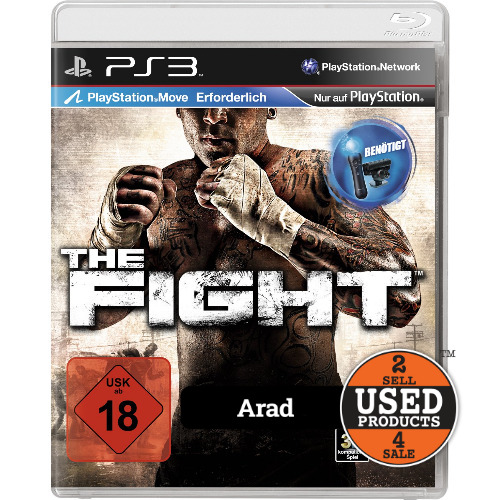 The Fight - Joc PS3