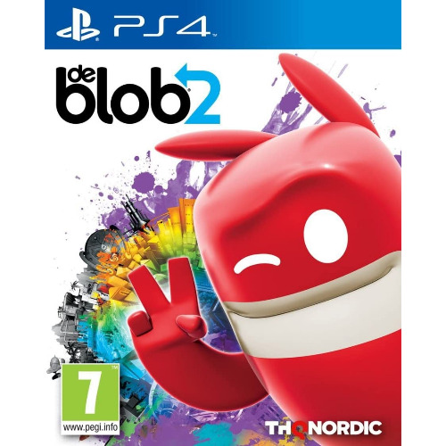 De Blob 2 - Joc PS4