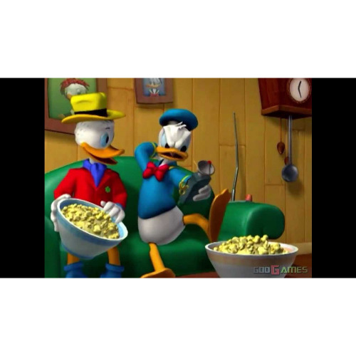 Disney's Donald Duck Quack Attack - Joc PS2 - imagine 2