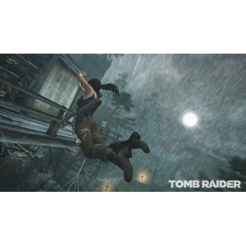 Tomb Raider Steelbook - Joc PS3 - imagine 2