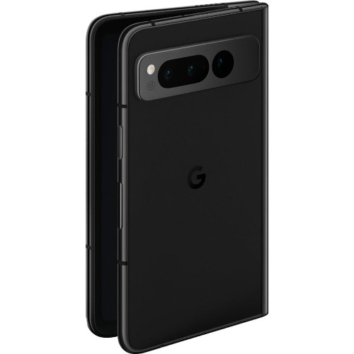 Google Pixel Fold, 256 Gb, Dual Sim, Obsidian - imagine 2