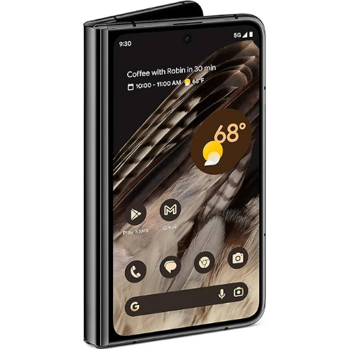 Google Pixel Fold, 256 Gb, Dual Sim, Obsidian - imagine 3