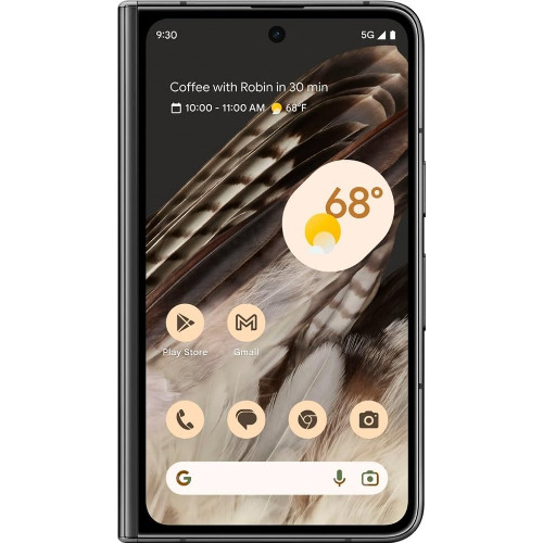 Google Pixel Fold, 256 Gb, Dual Sim, Obsidian - imagine 4