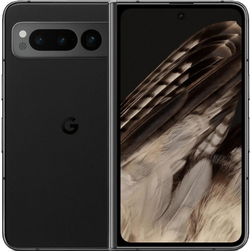 Google Pixel Fold, 256 Gb, Dual Sim, Obsidian