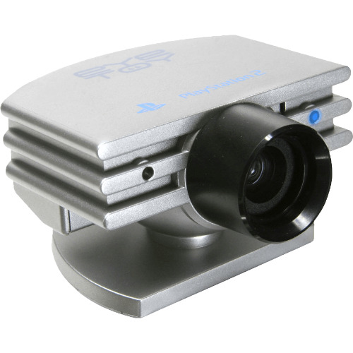 Camera Eye Toy Pentru Playstation 2 - imagine 2
