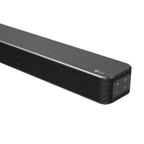 Soundbar LG SN5 2.1, 400W, Bluetooth 4.0, Subwoofer Wireless, Dolby Digital, Negru - imagine 3