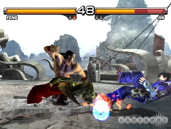 Tekken 5 - Joc PS2 - imagine 2