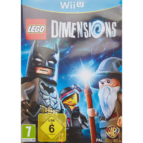 LEGO Dimensions - Joc WII U