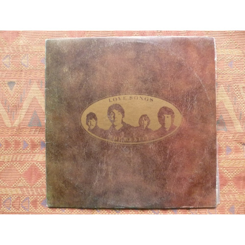 Vinyl The Beatles - Love Songs BTA 1141/42