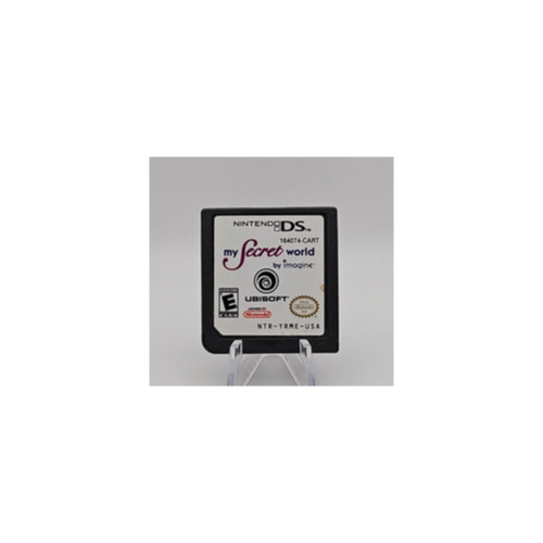 My Secret World - Joc Nintendo DS, FARA CARCASA