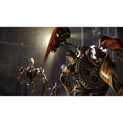 Dishonored 2 - Joc PS4 - imagine 2