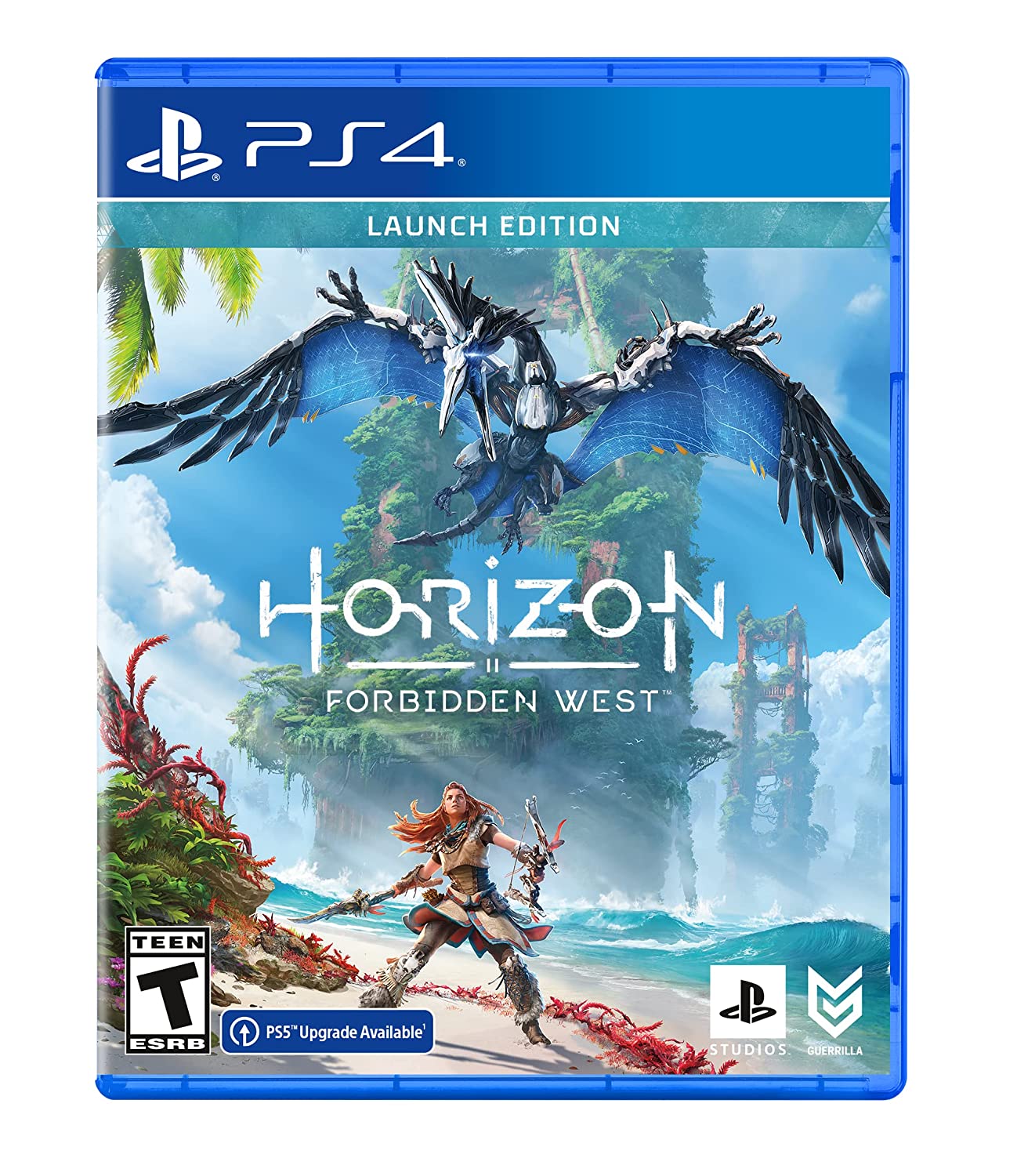 Horizon Forbidden West - Joc PS4
