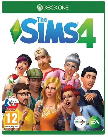 The Sims 4 - Joc Xbox ONE