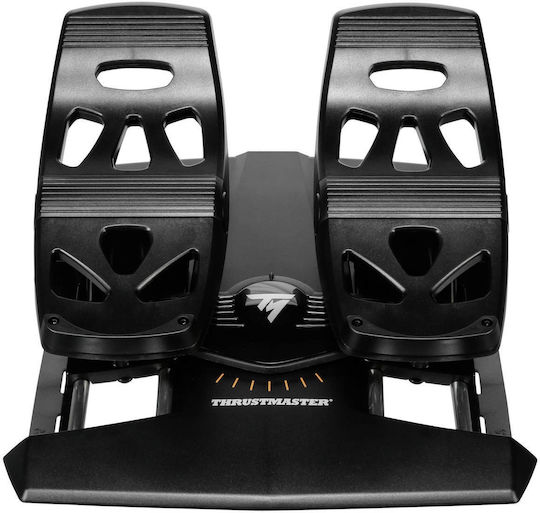Pedale Thrustmaster T-Flight Rudder, negre