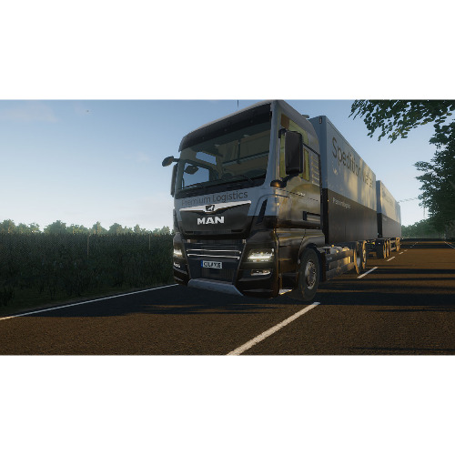 On The Road Truck Simulator - Joc PS4 - imagine 3