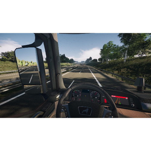 On The Road Truck Simulator - Joc PS4 - imagine 2