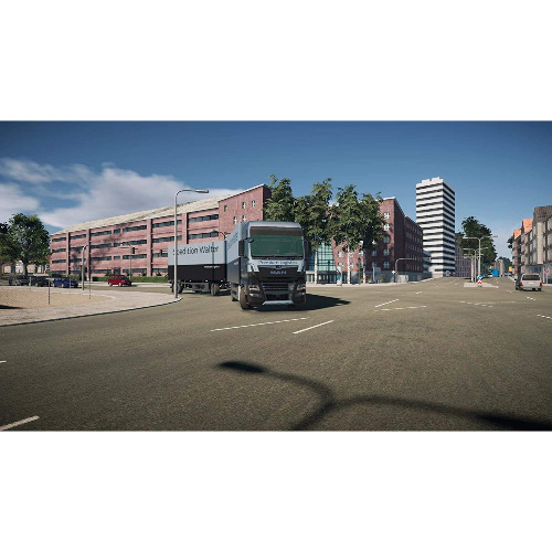 On The Road Truck Simulator - Joc PS4 - imagine 4