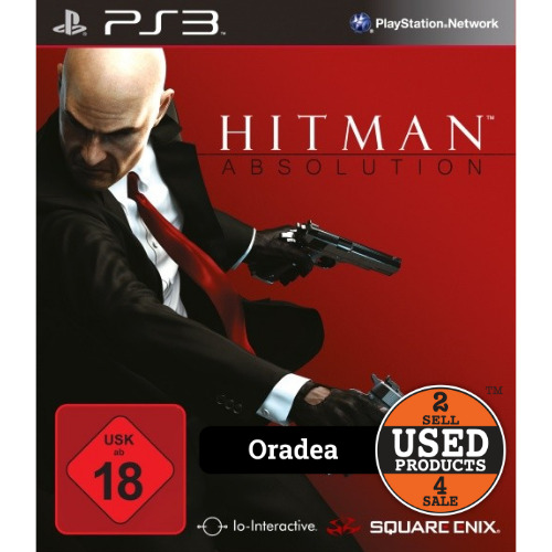Hitman Absolution - Joc PS3