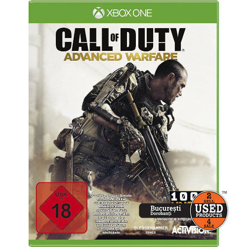 Call of Duty Advanced Warfare - Joc Xbox ONE