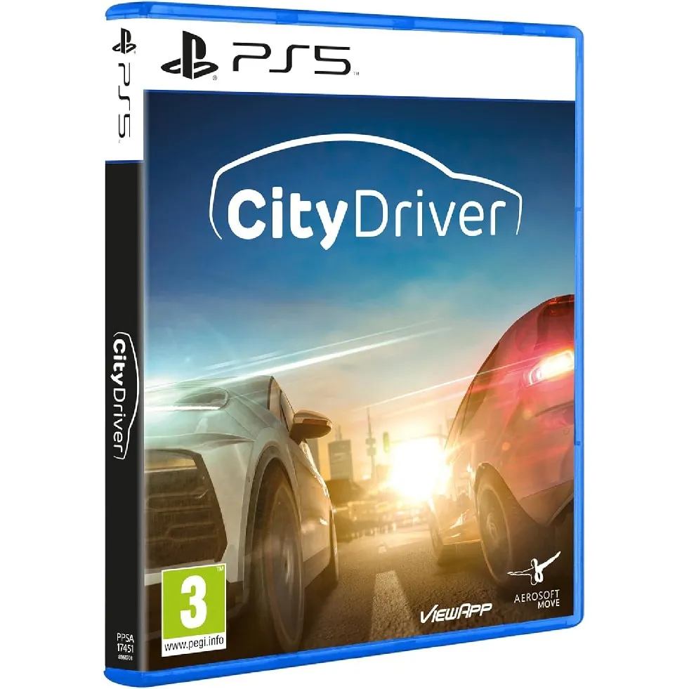 City Driver - Joc PS5
