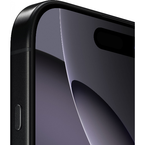 Apple iPhone 16 Pro, 128 Gb, Black Titanium - imagine 3
