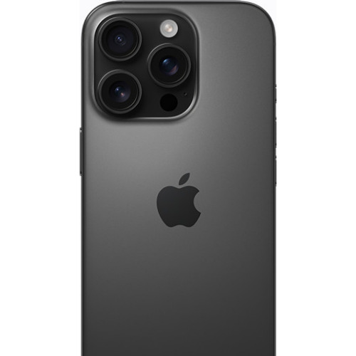 Apple iPhone 16 Pro, 128 Gb, Black Titanium - imagine 4