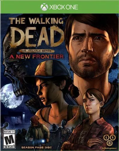 The Walking Dead A New Frontier - Joc Xbox ONE