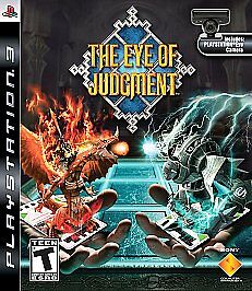 The Eye Of Judgment - Joc PS3