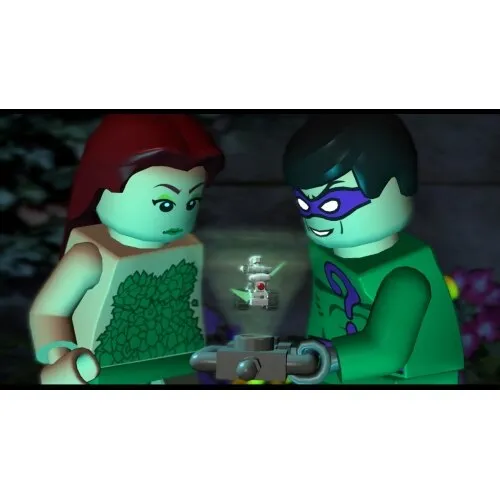 LEGO Batman The VideoGame - Joc Xbox 360 - imagine 3