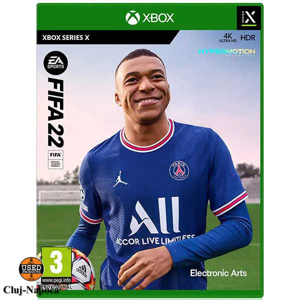 Fifa 22 - Joc Xbox Series X