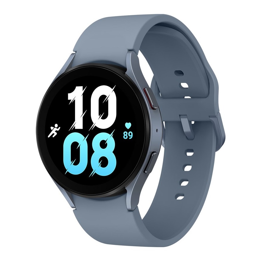 Samsung Galaxy Watch 5 44mm, Bluetooth, Wi-Fi, GPS, SM-R910, Albastru