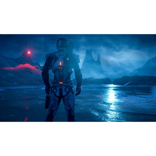 Mass Effect Andromeda - Joc PS4 - imagine 2