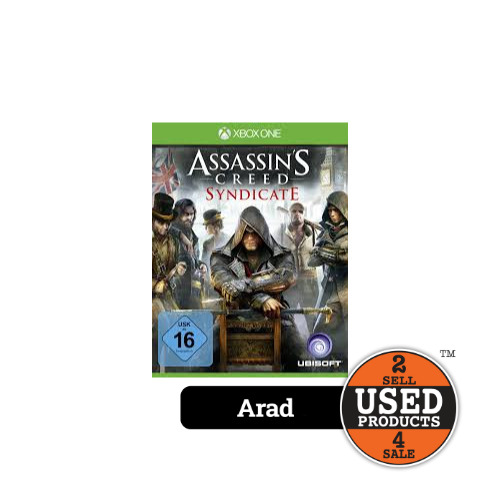 Assassin's Creed Syndicate - Joc Xbox ONE