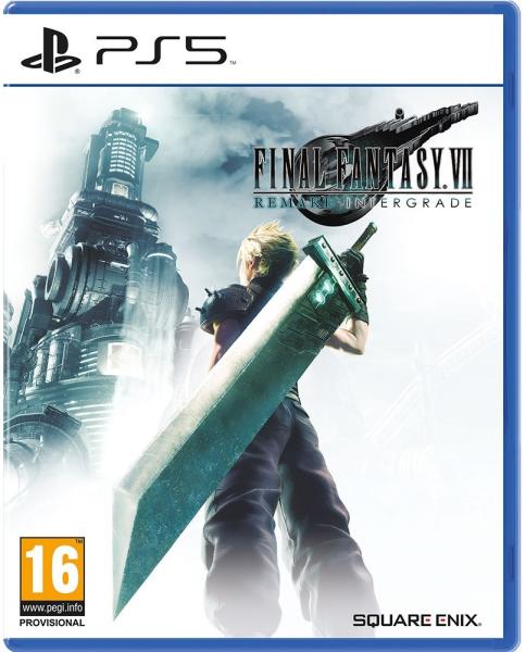 Final Fantasy VII Remake Intergrade - Joc PS5 (Nou Sigilat) / Coperta Italiana