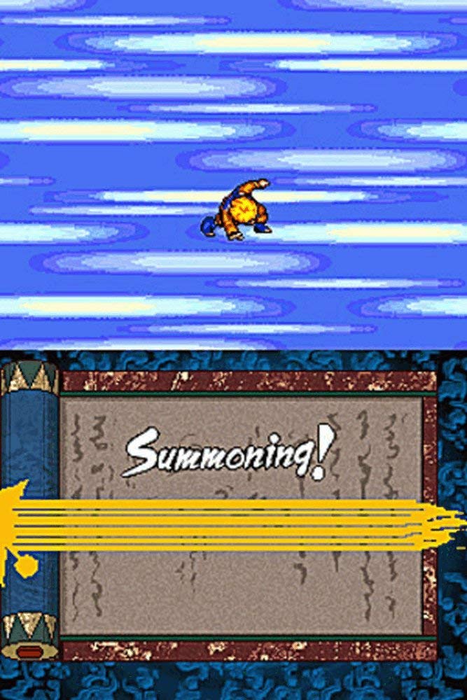 Naruto Ninja Council - Joc Nintendo DS - imagine 3