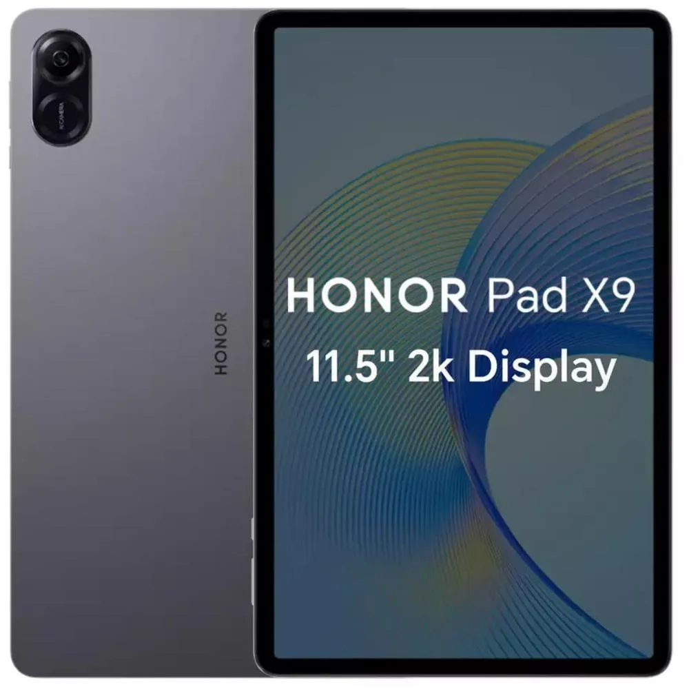 Tableta Honor Pad X9 ELN-W09, 11.5 Inch, 128 Gb, 4 Gb RAM, Space Gray - imagine 3