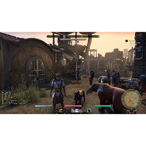 The Elder Scrolls Online Morrowind - Joc PS4 - imagine 3