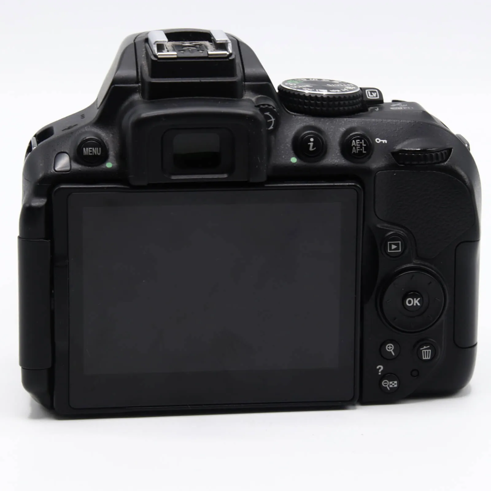Aparat foto Nikon D5300 + Obiectiv AF-P 18-55mm 1:3.5-5.6G DX VR - imagine 4