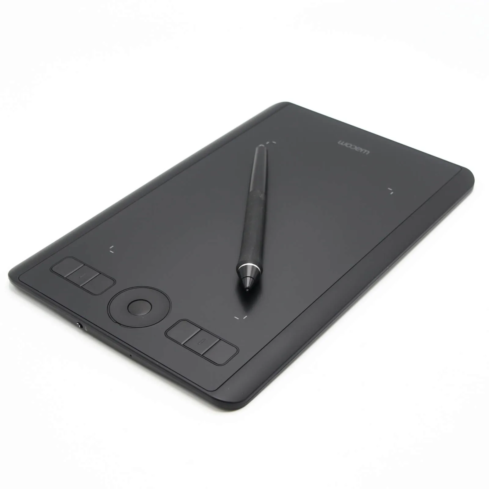 Tableta Grafica Wacom Intuos PRO S, Bluetooth, 160x100mm Activ, Rezolutie 5080 lpi, USB - imagine 2